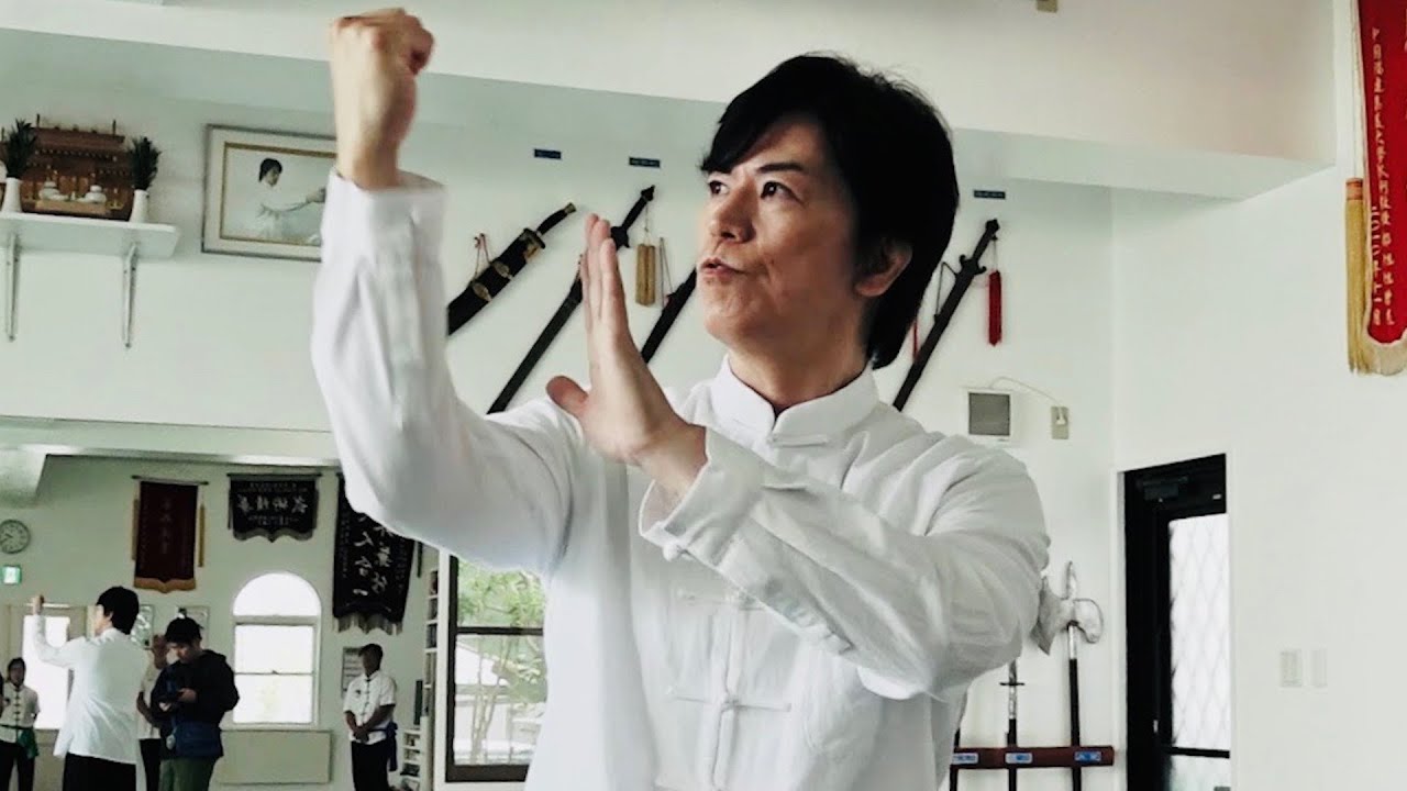 八極拳や太極拳・・中国武術の流儀とは？【宮平保インタビュー】