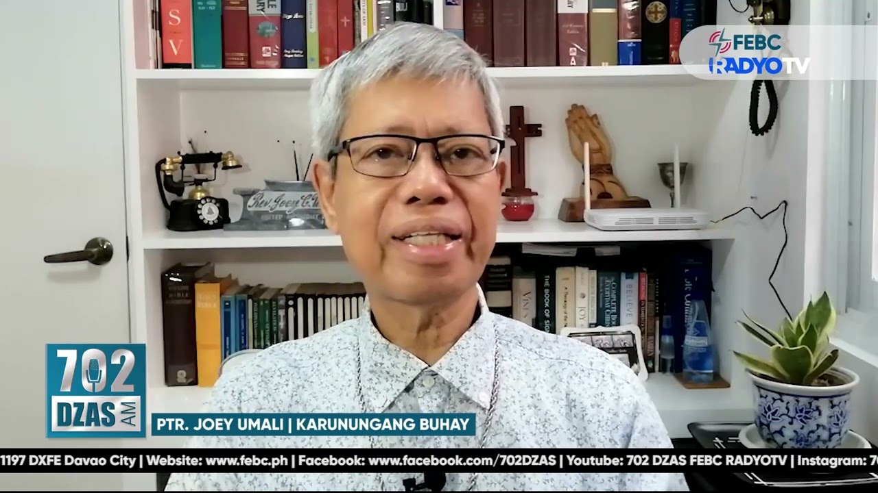 Karunungang Buhay | October 30, 2022