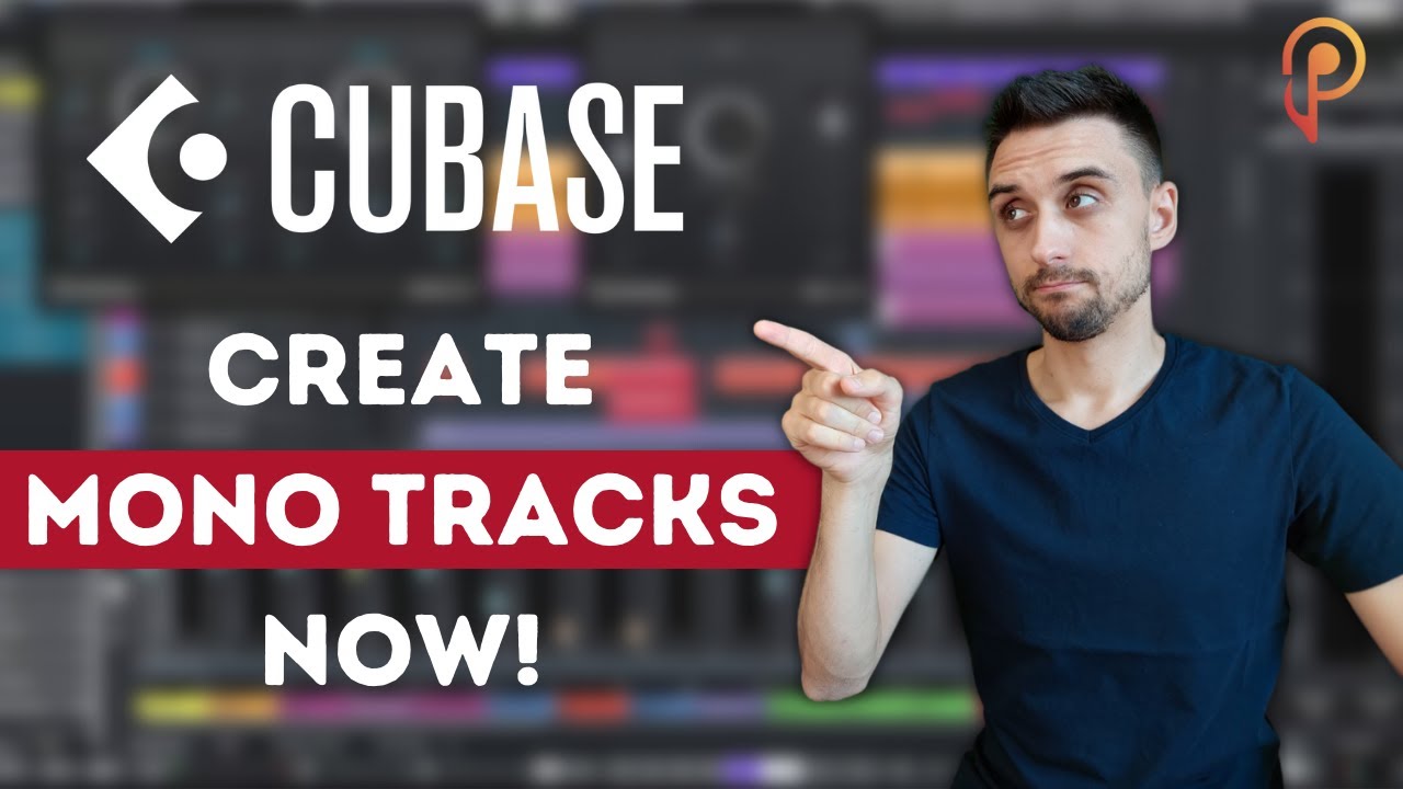 How to create MONO tracks in Cubase? | Complete Tutorial