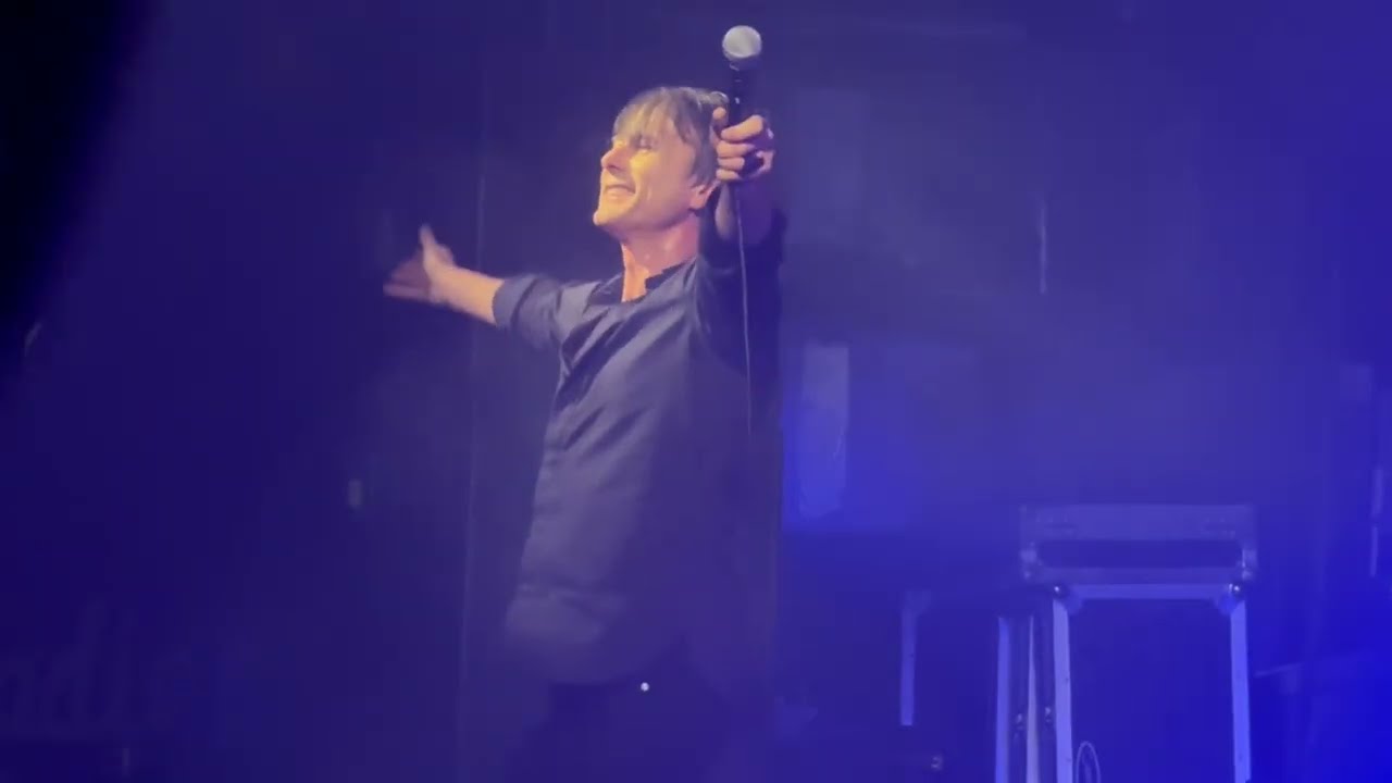Suede - Strangers (live) - Rock City, Nottingham, 19 Feb 2026