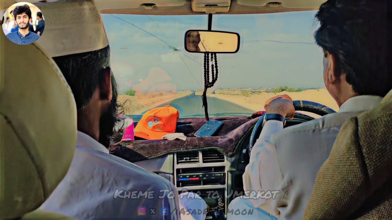 From Kheme Jo Par to Umerkot | Travel In Tharparkar