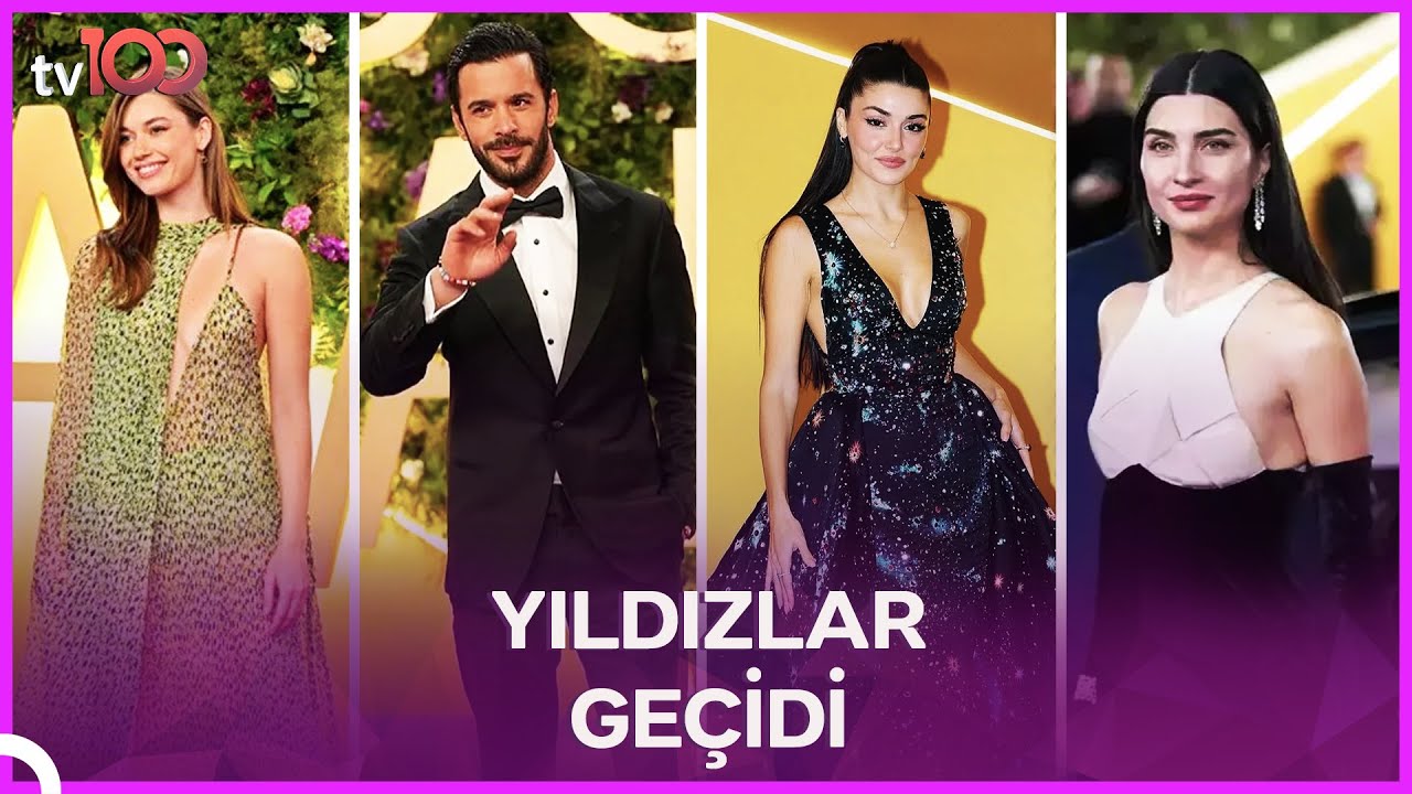 Riyad'a Türk Ünlüler Damga Vurdu!