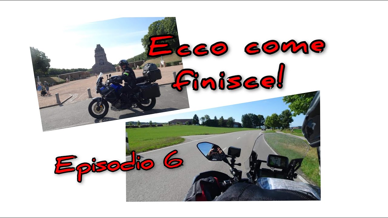 CAPONORD... BEPPE&TIZZY e LA SUPER TENERONA                       MANTOVA-CAPONORD 23/6/23 - 14/7/23