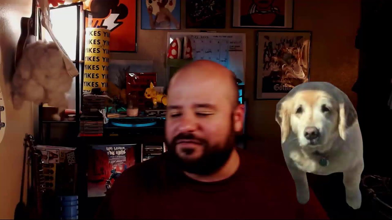 FIRST STREAM OF THE YEAR, GET IN HERE BABY!!! || Word games, Animal Crossing, AND RUDY IS HERE