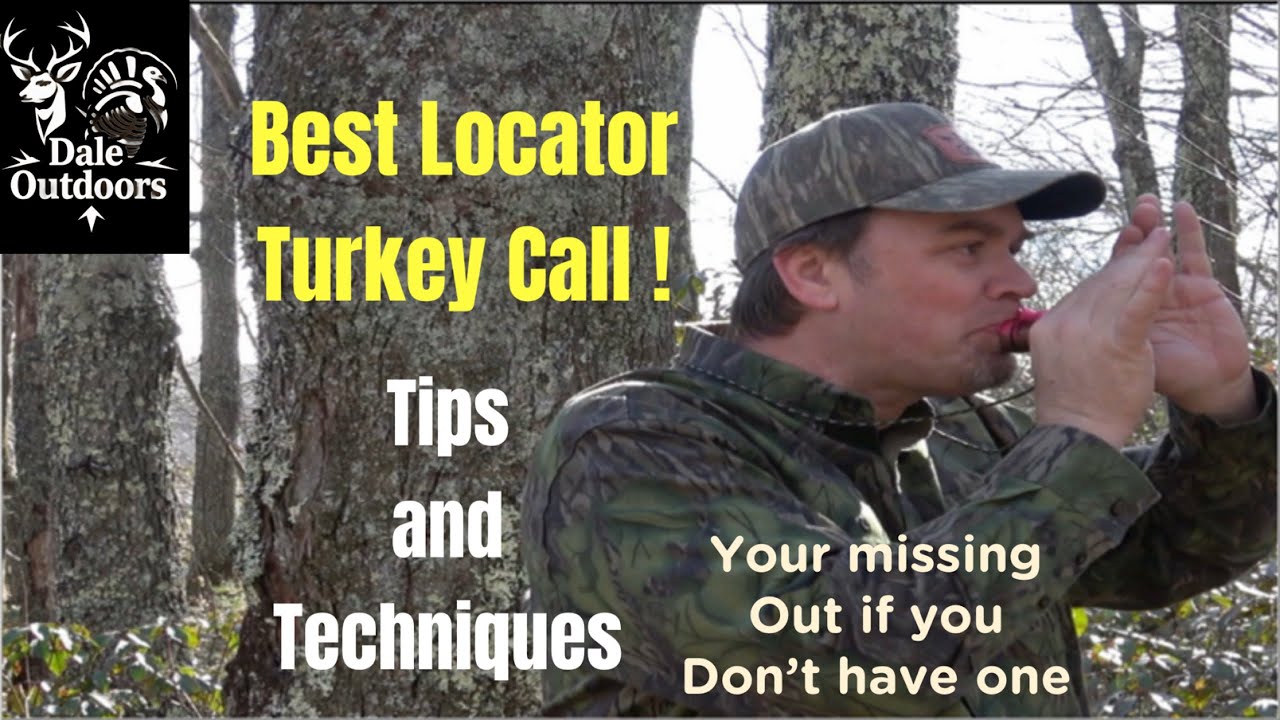 The Best Locator Call! Get Gobblers to Answer More Often