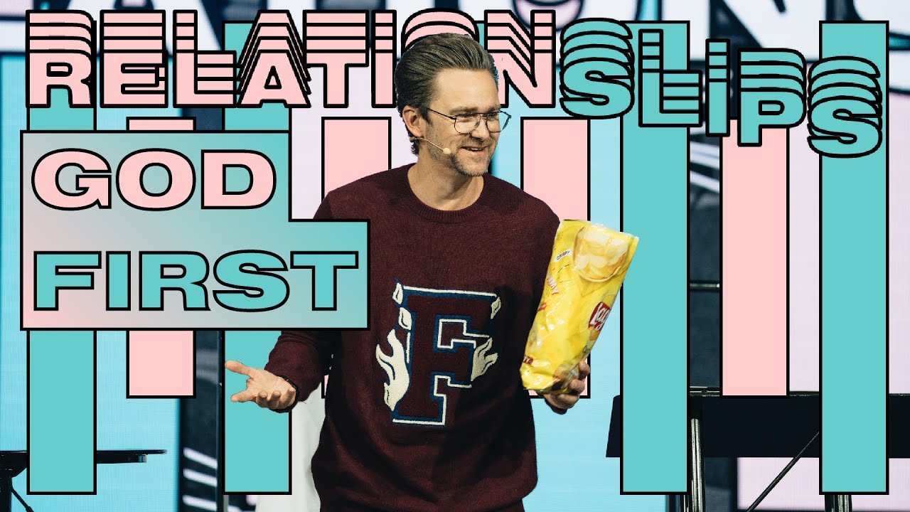 RELATIONSHIP WITH GOD | Shaun Nepstad