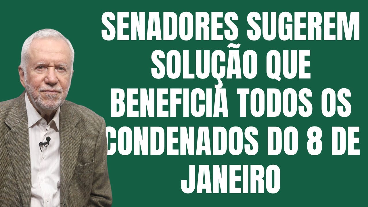 Os planos de Dirceu pela esquerda e de Tarcísio pela direita - Alexandre Garcia 