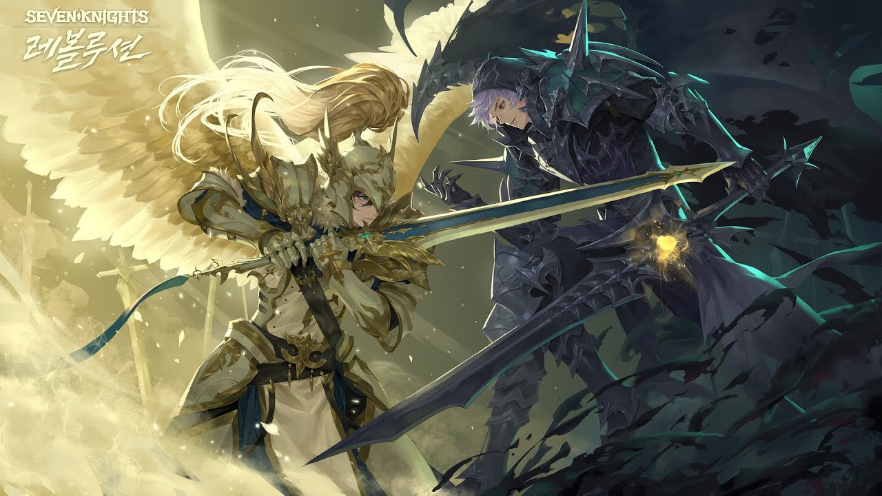 【敖武】七騎士SEVEN KNIGHTS RE:BIRTH #68