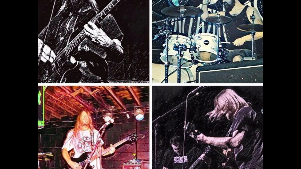 Behind the Sun (Progressive Doom Death Metal from USA) - INTERVIEW