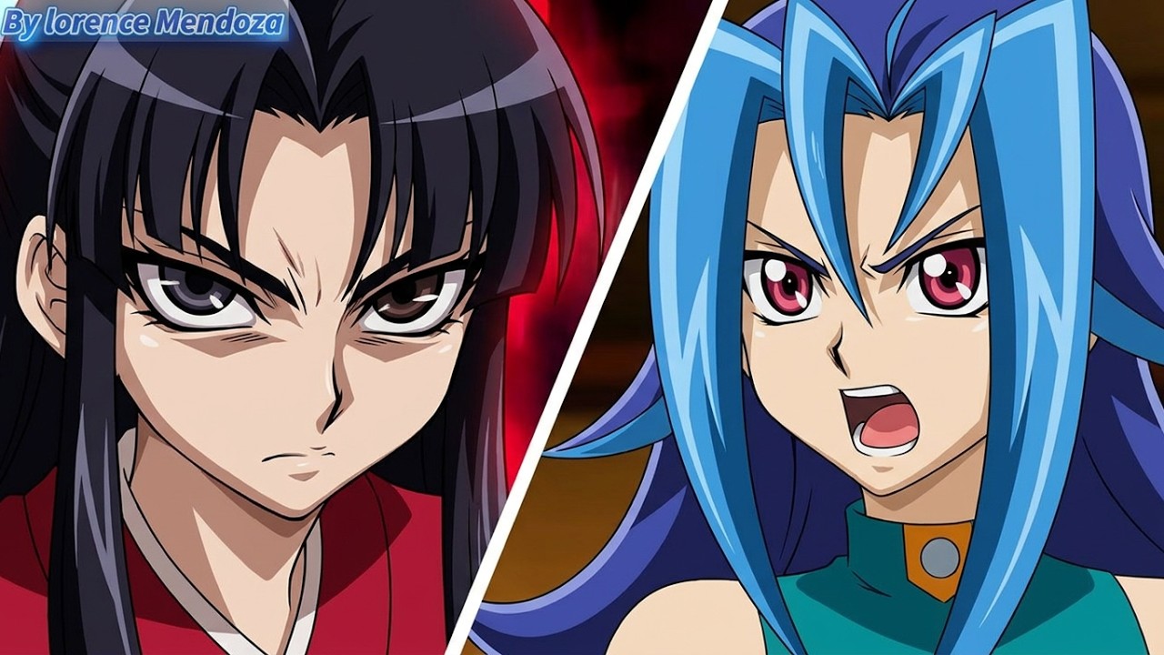 Yugioh zexal II (rio vs aika AMV)