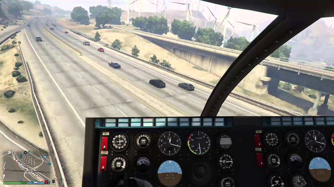 Grand Theft Auto V