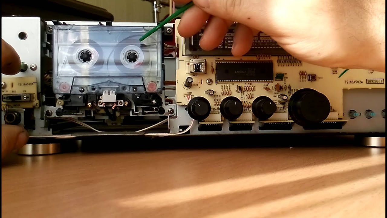 A&D GX - Z6100 (Akai)