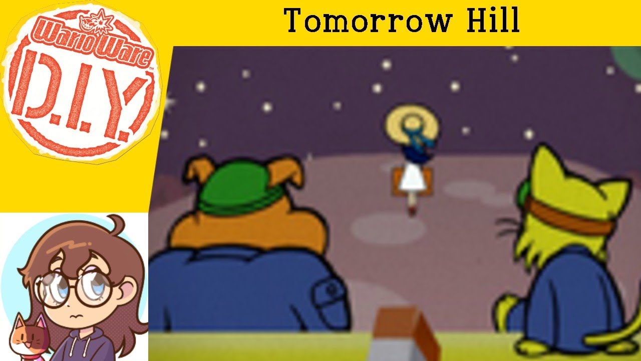 Tomorrow Hill - Warioware Smooth Moves (Warioware DIY)