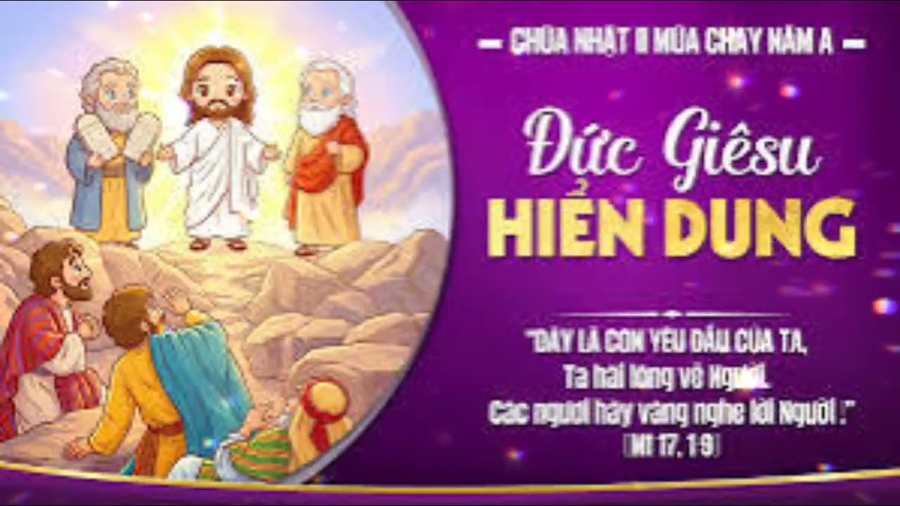 SUY NIỆM TIN MỪNG CHÚA NHẬT II MÙA CHAY NĂM A - 2026