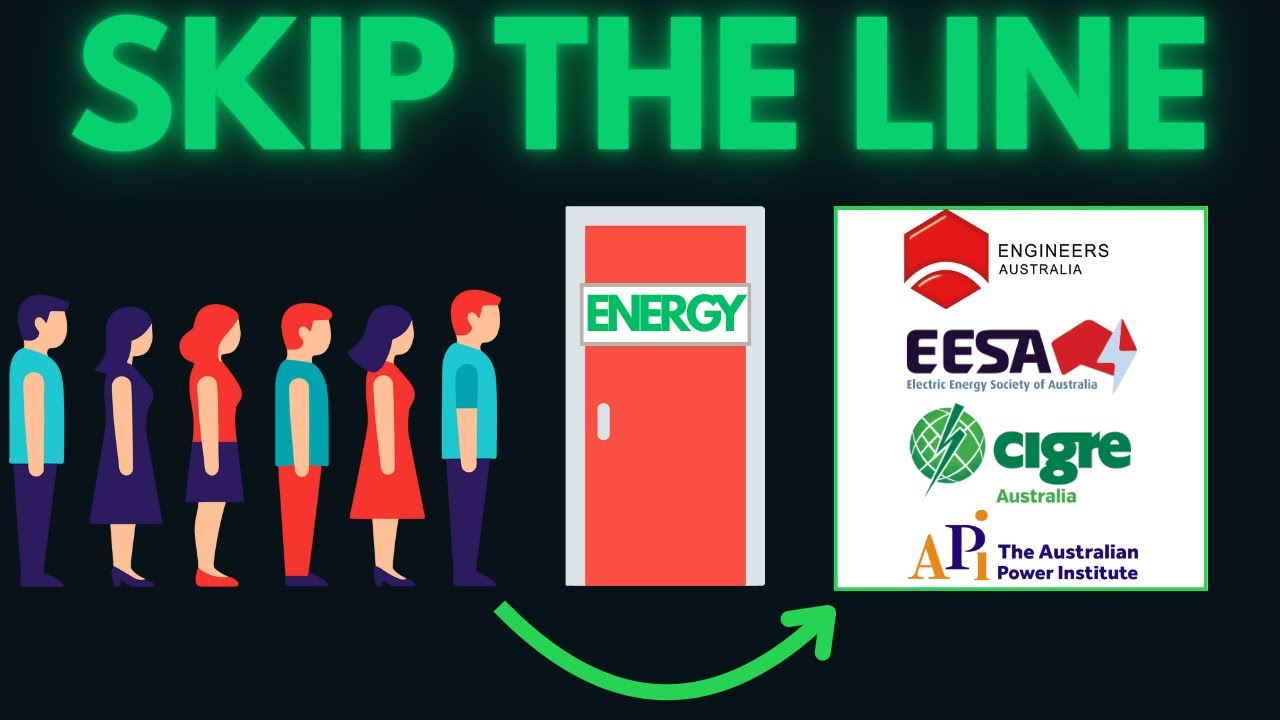 4 Secret Networks Top 1% Energy Students Use to Get Hired