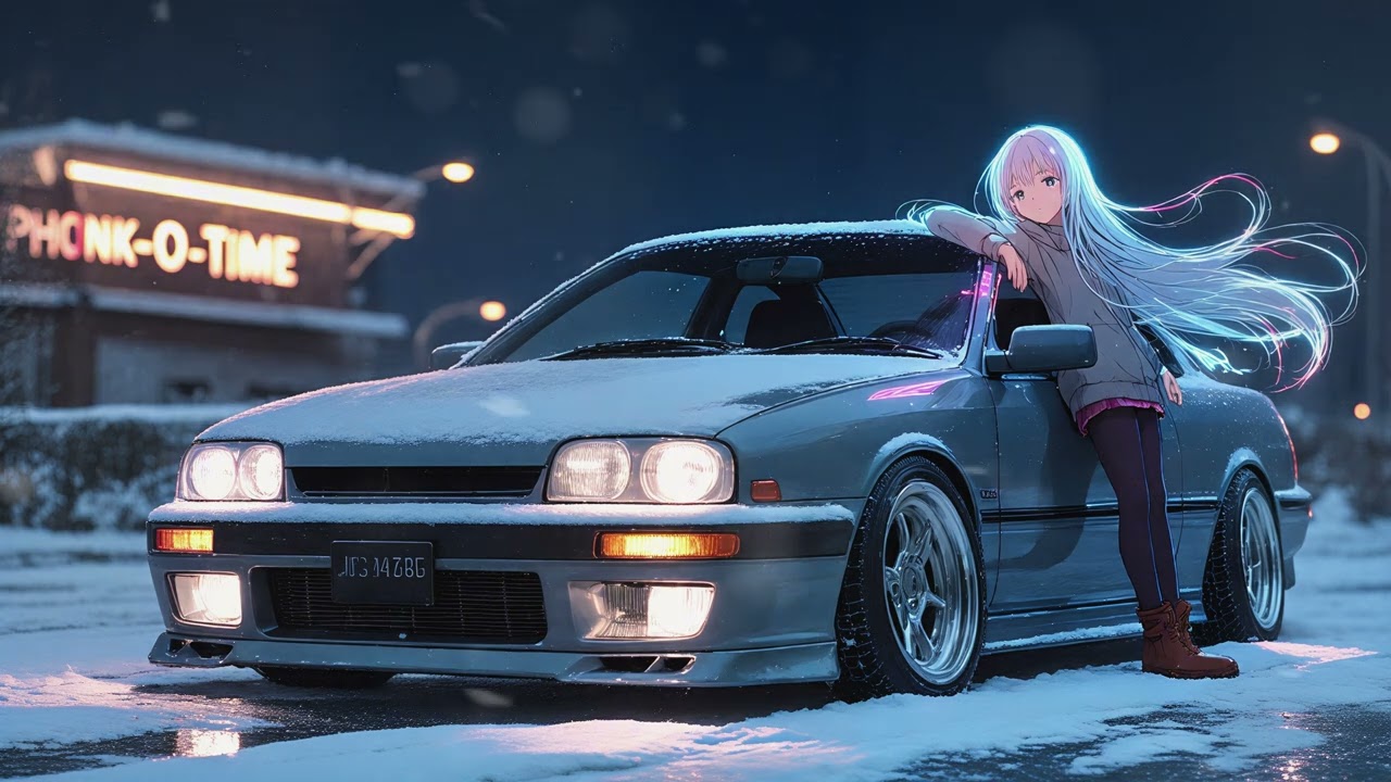 Drift Phonk – Echo Syndrome
