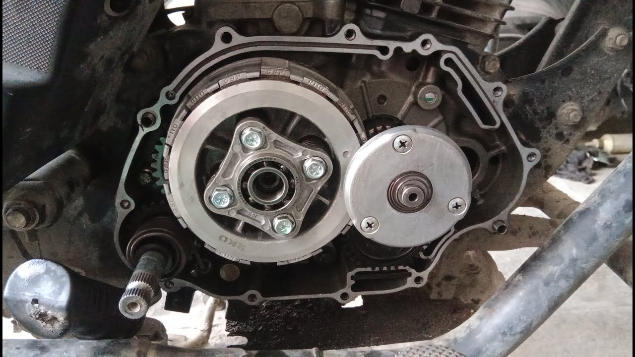 honda shine clutch plates replacement || shine clutch plates @shiva ckl
