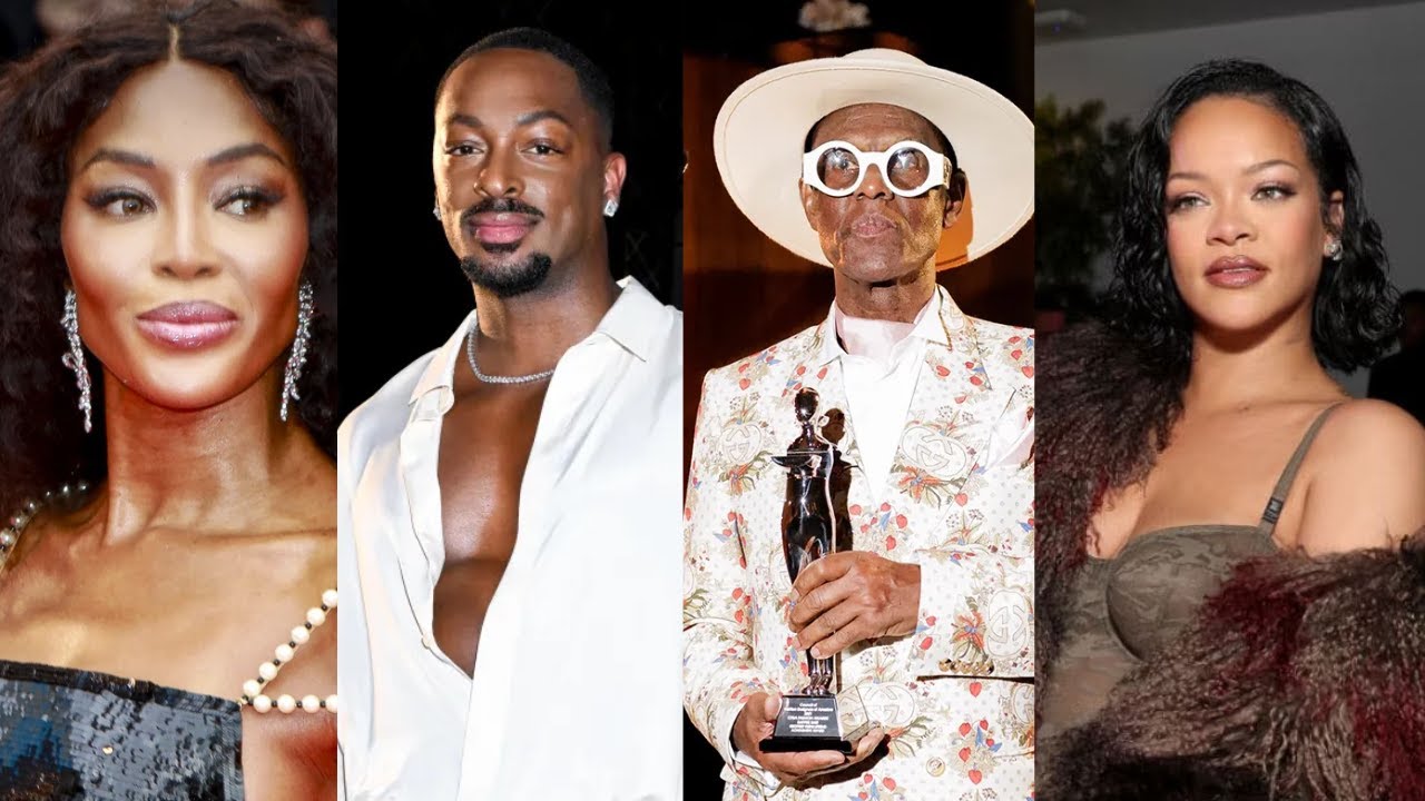 The Impact of Black Celebrities & Designers in the Fashion Industry