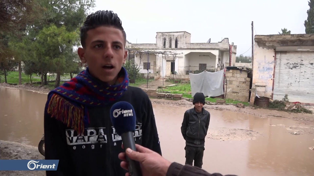 سوء الخدمات تعيق حركة المدنيين في سهل الغاب غرب حماة - سوريا