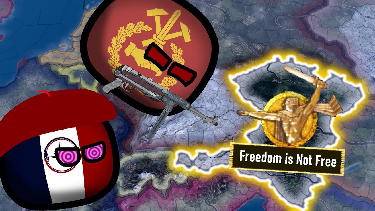 Can I Save a crumbling Austrian Empire from Communism? | Red Flood [Hoi4]
