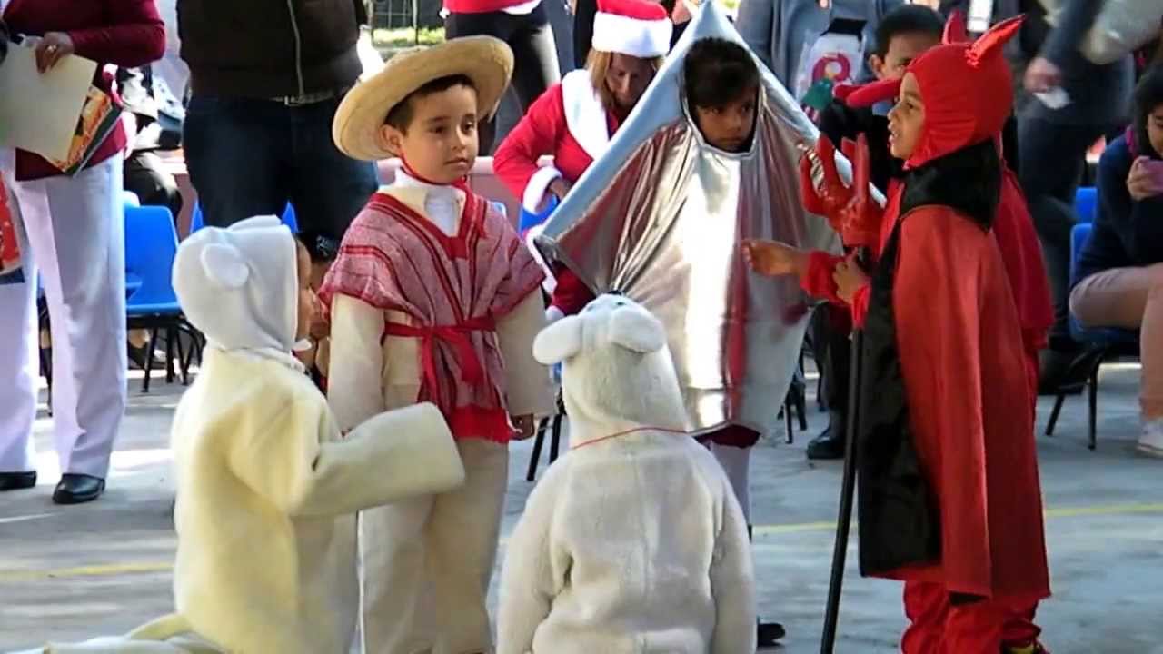 Pastorela del Jardín de Niños 