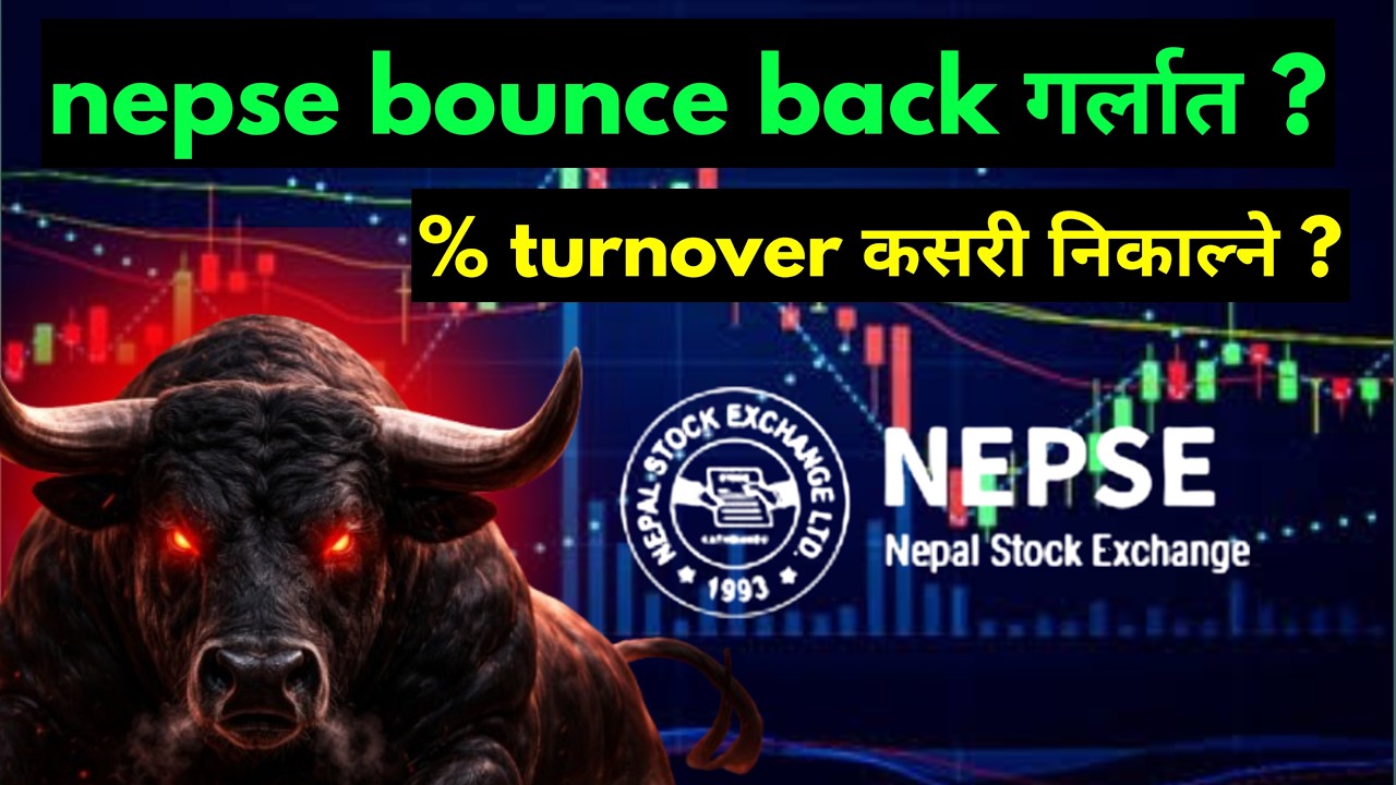 nepse update today | nepse technical analysis today |  nepse analysis today | nepse today | nepse