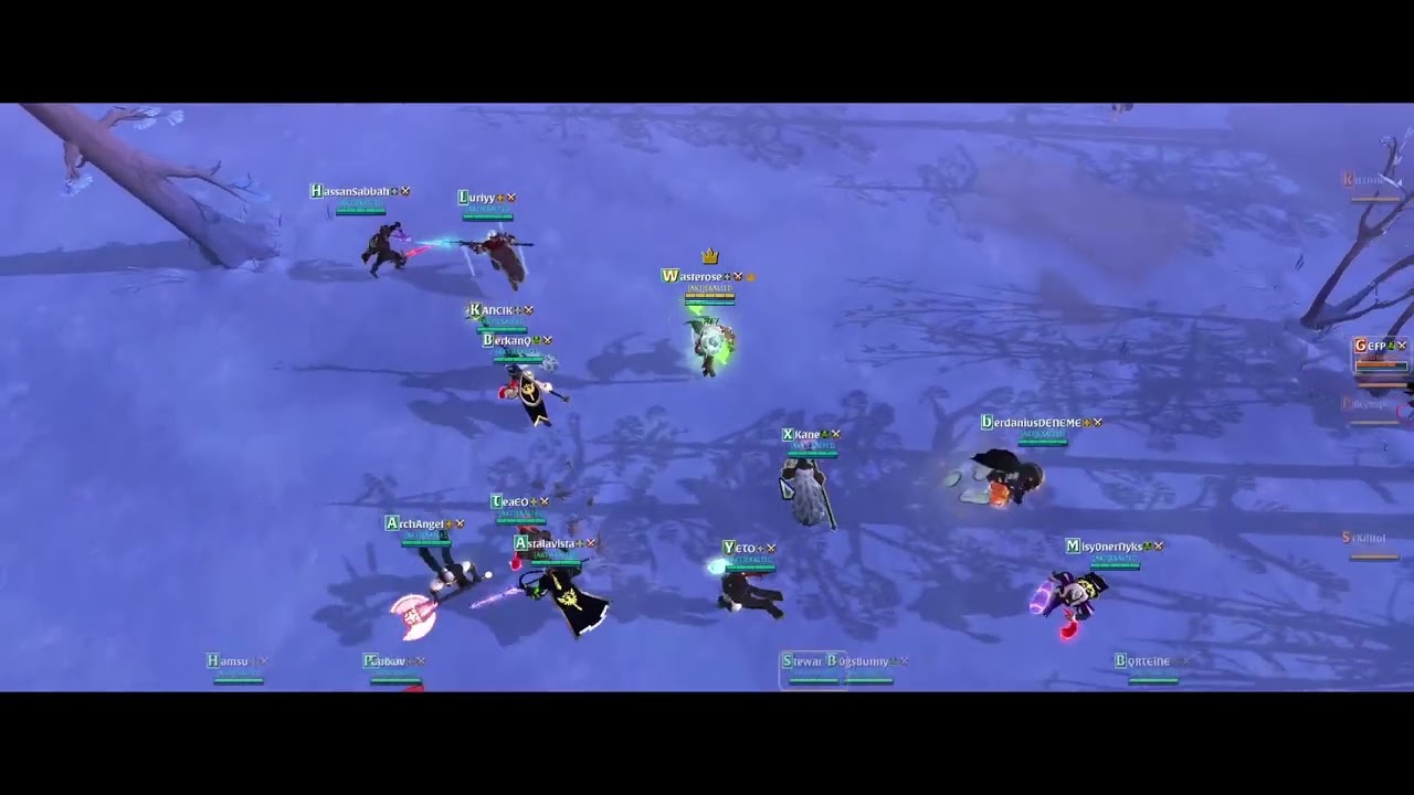 EXALTED VS GIVERS OR DEATH AND INSENSATOS