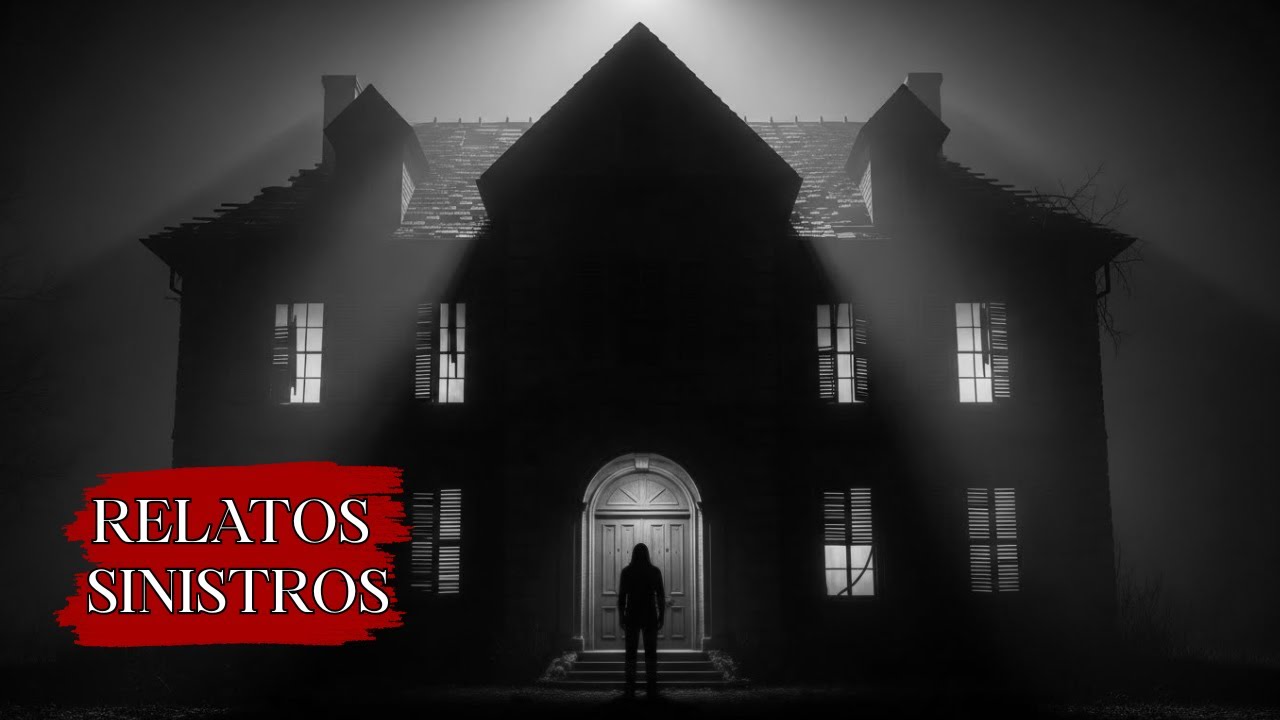3 HISTÓRIAS DE TERROR PERTURBADORAS SOBRE CASAS ABANDONADAS | RELATOS REAIS EP. 11