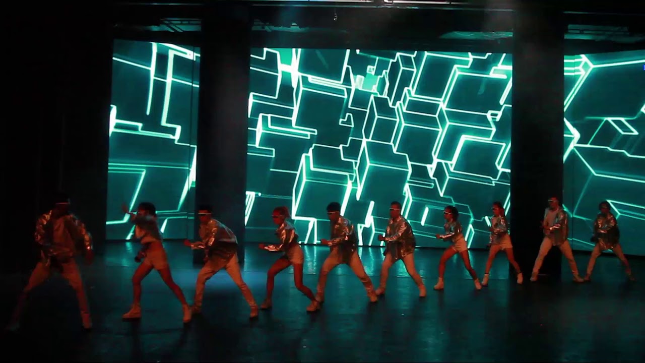 Unik Dance - Technology Dance