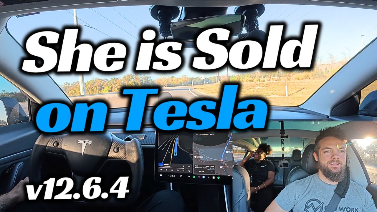 She Dreams of Having a Tesla | Customer Reactions! Ep 121