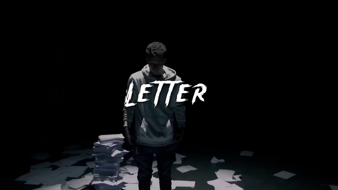 [SOLD] NF Type Beat 2023 | Epic Hard Trap Beat "Letter"