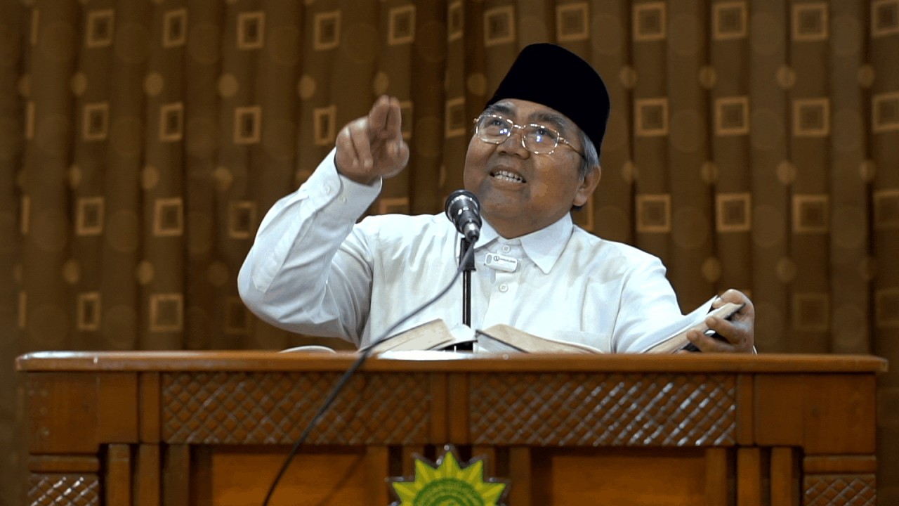Tafsir Surah Maryam Ayat 41-45 || Ustadz Uus M. Ruhiyat
