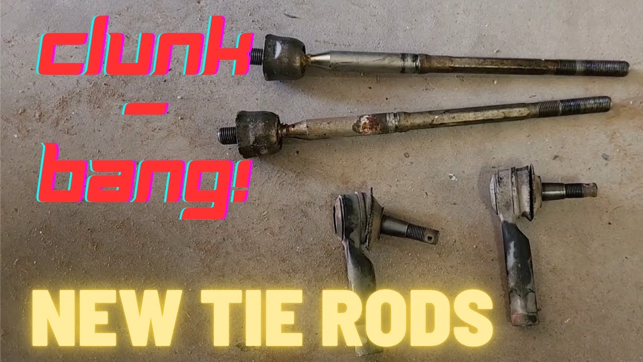 How To: Swap Out the Tie Rods on a 2013-2016 Mazda CX5