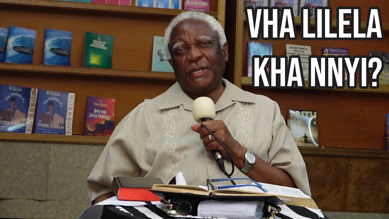 Dr. T.S Muligwe - Vha Lilela Kha Nnyi? |25 Fulwi 2023