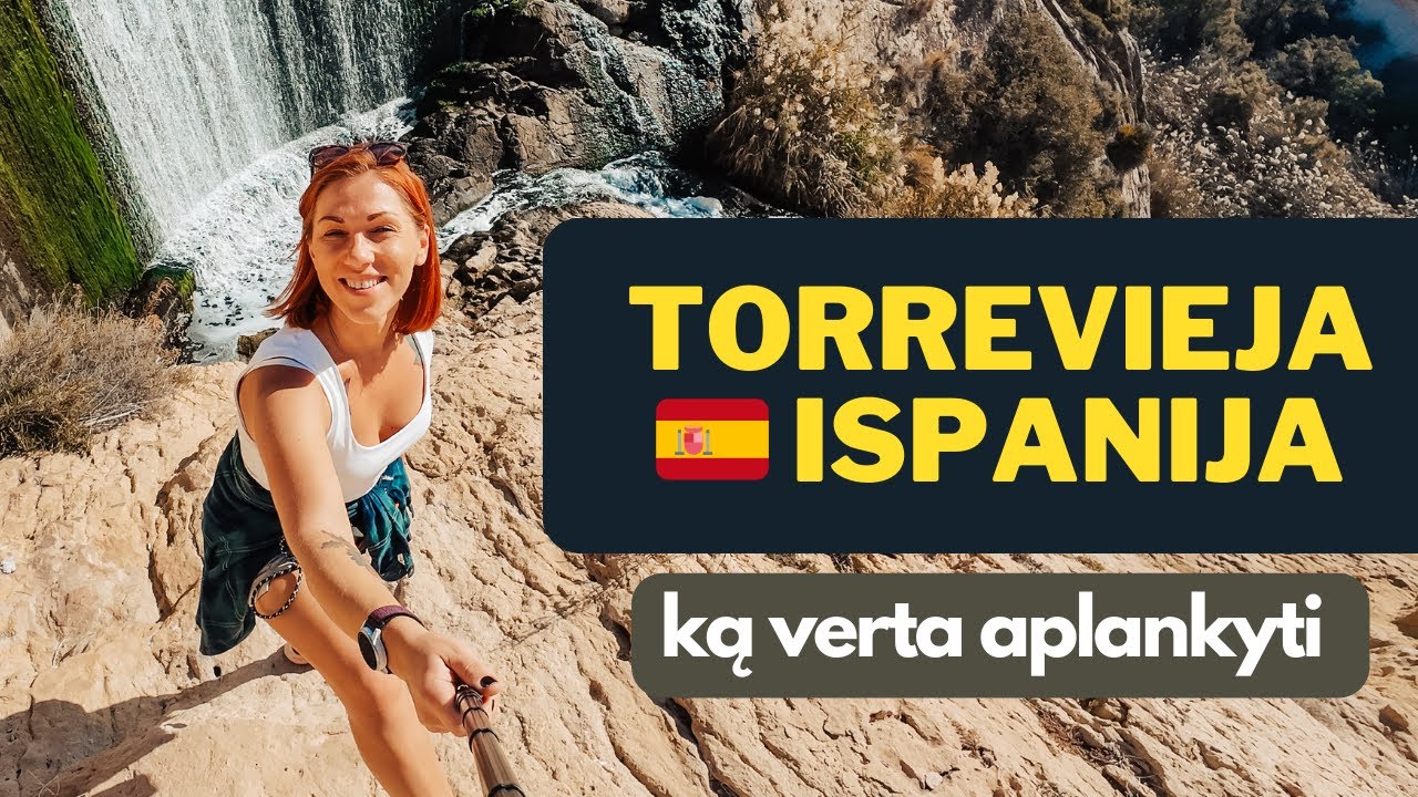 Torrevieja: rožinis ežeras, slaptas krioklys, didžiausias palmių parkas ir paukščių rezervatas