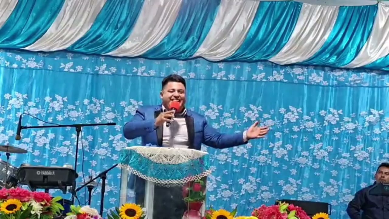 Evangelista Alberdy Orozco Con Una Poderosa Palabra De Dios y Impactante Ministración ✝️🔥🔥🧏