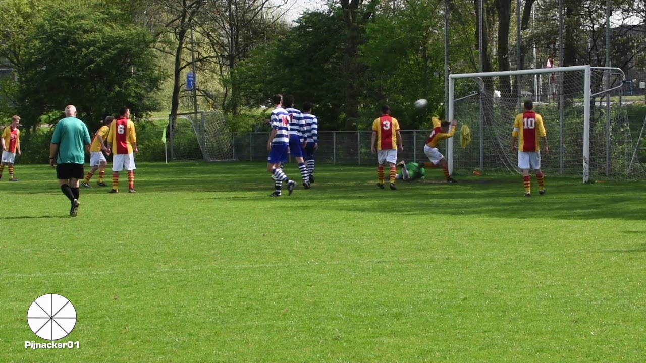 OLIVEO #voetbal 3 met 3 kansen voor #Goal in 1