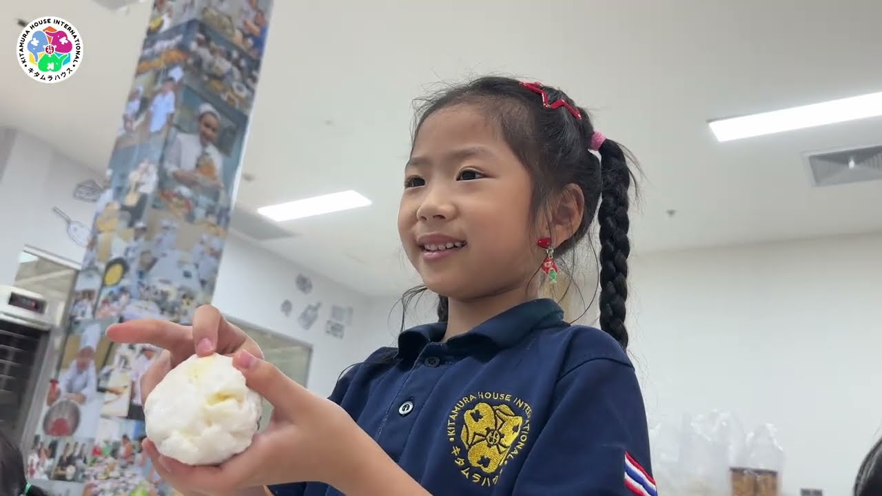 Field trip - Cooking เมนู โมจิครีมชีสผลไม้ @Kitamurahouse