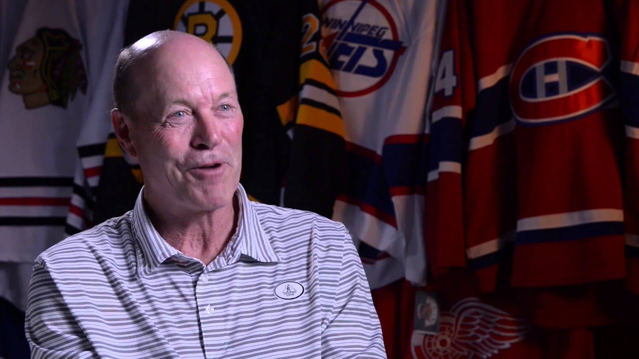 Chuck Lefley   What was it like to play the Broad Street Bullies in their heyday