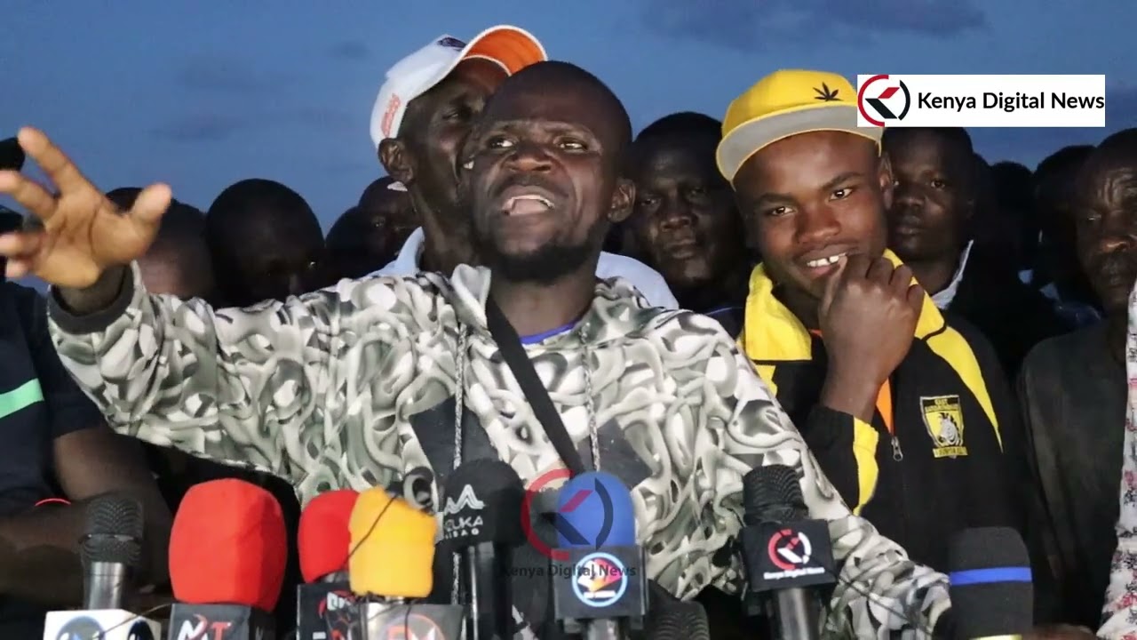 KIMEUMANA!! RAILA DIEHARD NURU OKANGA LECTURES RUTO LIKE A KID!!