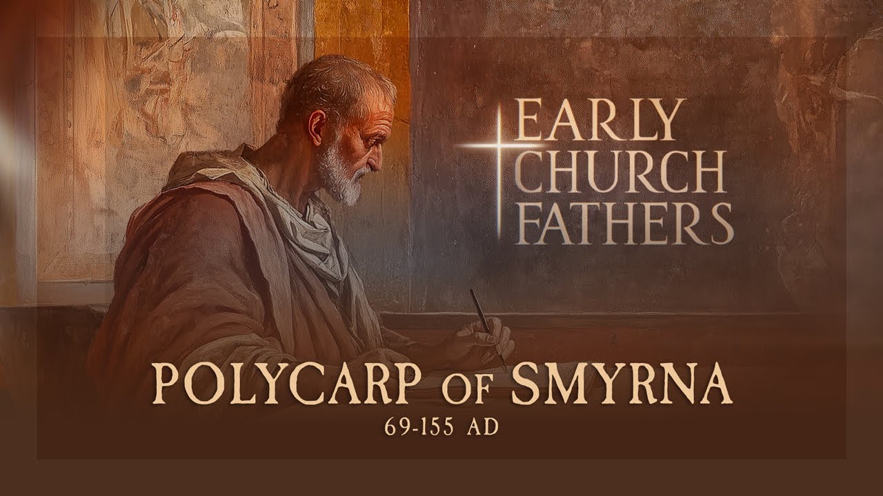 Polycarp of Smyrna | Early Church Fathers