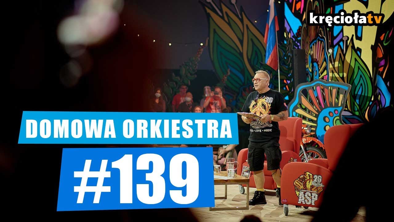 Domowa Orkiestra #139 - Jelonek na #polandrock2020