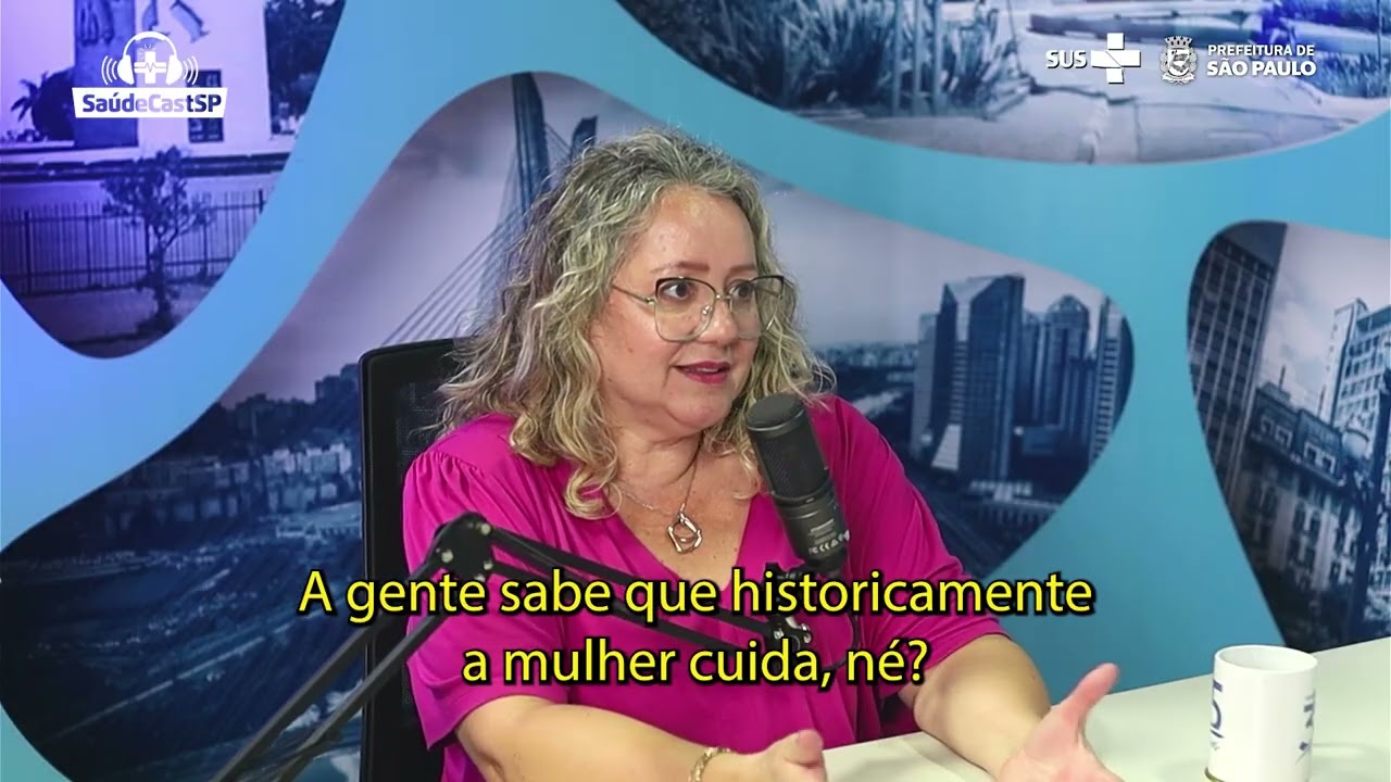 Videocast da Saúde — Ep 79: Ações da STS na região de Itaquera