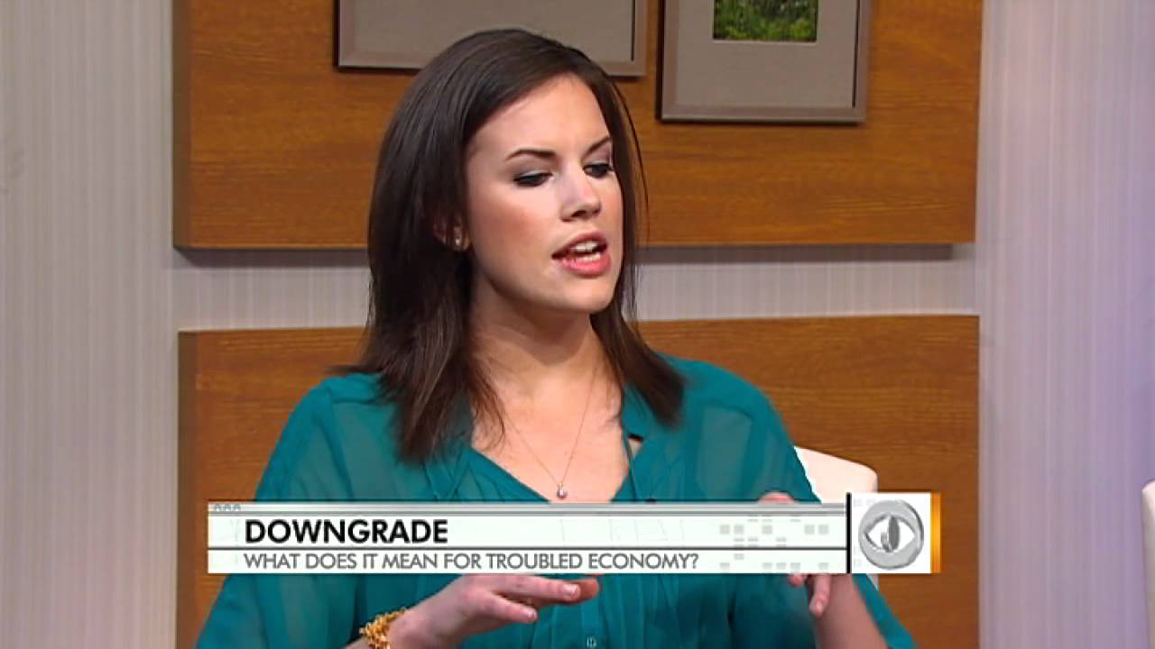 Credit downgrade's impact on America