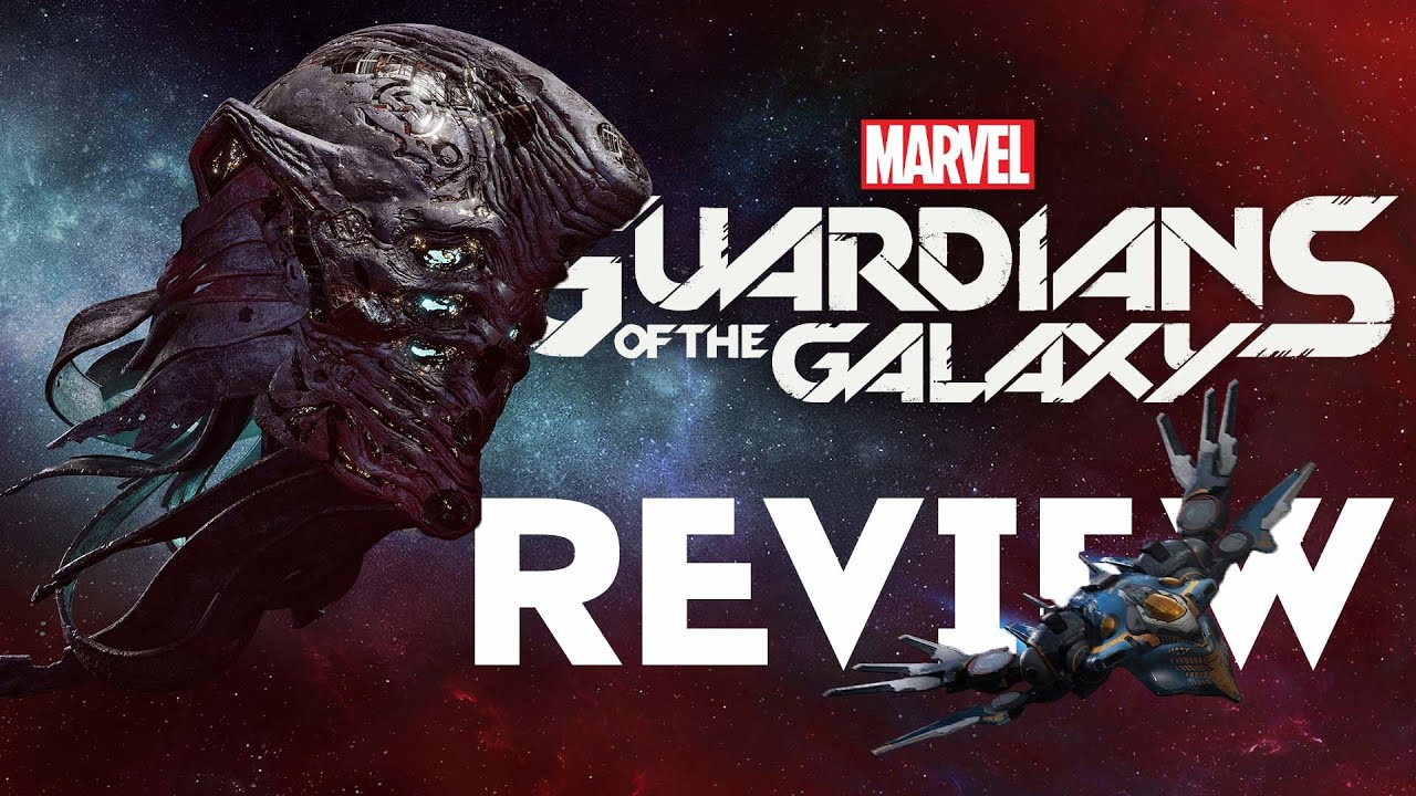 Marvel's Guardians of the Galaxy Review: Better than the Movies