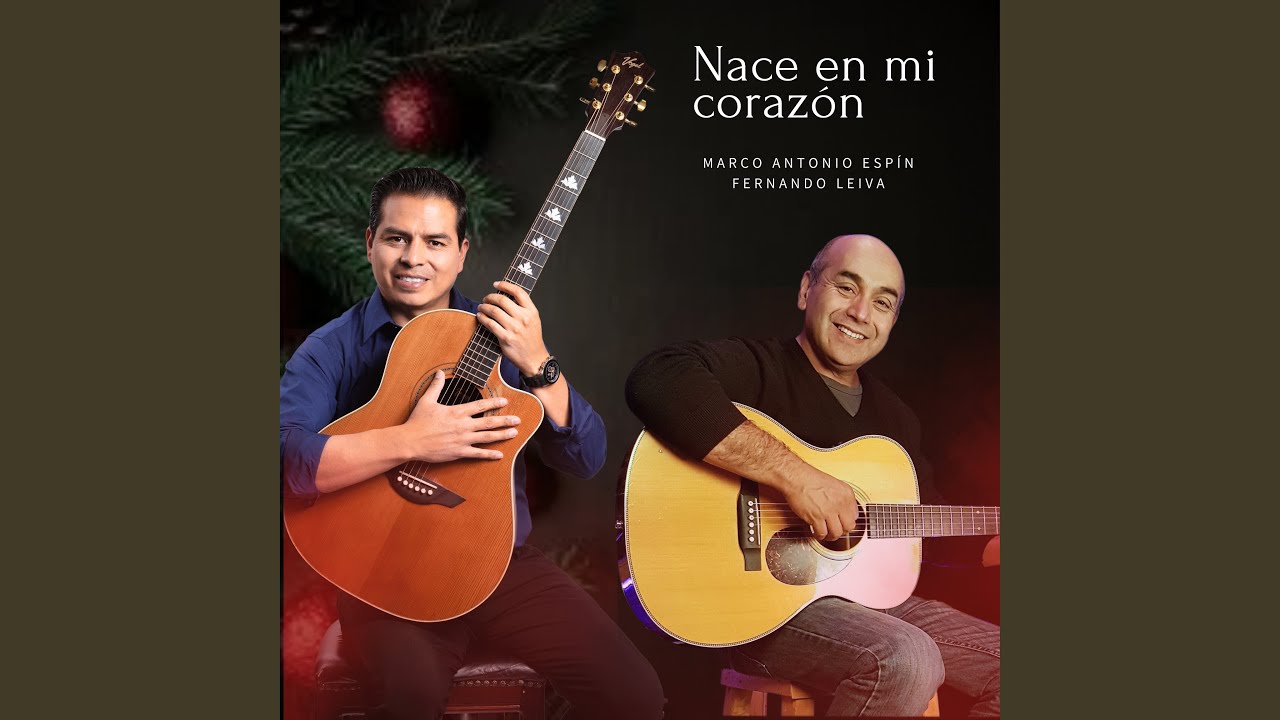 Nace en Mi Corazón