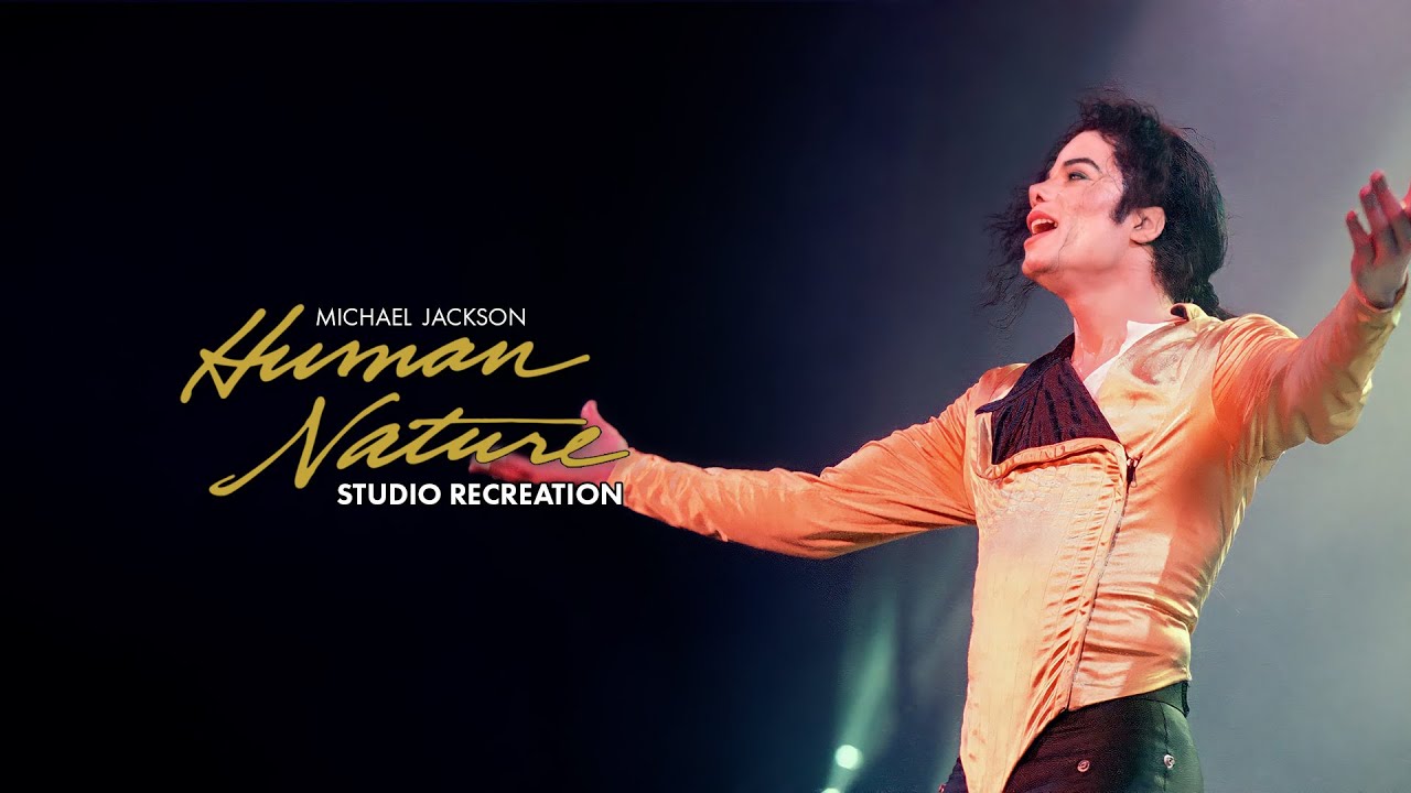 Michael Jackson - Human Nature (Live at Royal Concert 1996) [Studio Recreation]