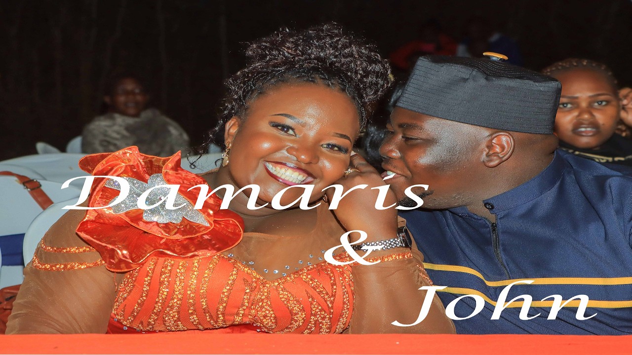 Damaris & John Muthoko ||  28 Feb 2026