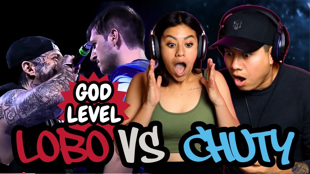 BATALLÓN!!!  CHUTY 🇪🇸 VS LOBO ESTEPARIO 🇲🇽 - GOD LEVEL GRAND SLAM 🔥