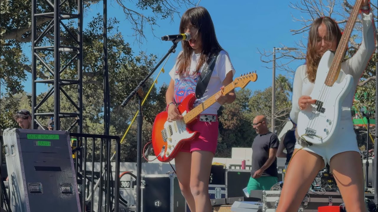 Flailing Idiot live Mission BayFest 2025 4K! -BONUS jam w/Steel Pulse!